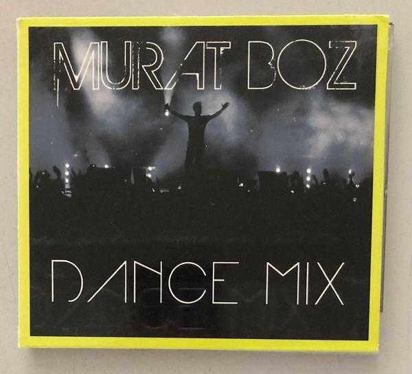 Murat Boz-Dance Mix Cd (Jelatininde Sıfır Cd) - Image 1