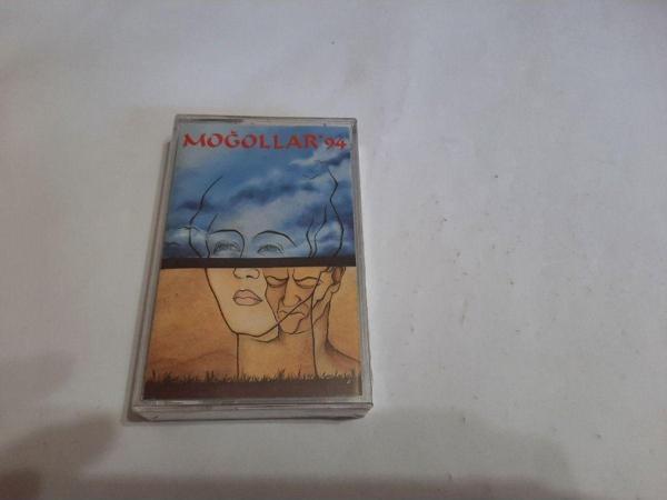  Moğollar '94 Jelatinli Cam Baskı Kaset - Image 1