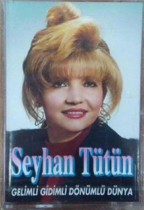 Raks Müzik Seyhan Tütün- Gelimli Gidimli Dönümlü Dünya Kaset - Raks Müzik - Image 1