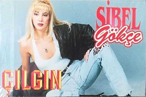 Raks Müzik Sibel Gökçe-Çılgın Kaset - Raks Müzik - Image 1