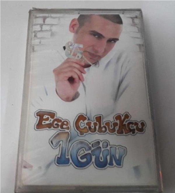 Raks Müzik Ege Çubukçu - 1 Gün Kaset - Raks Müzik - Image 1