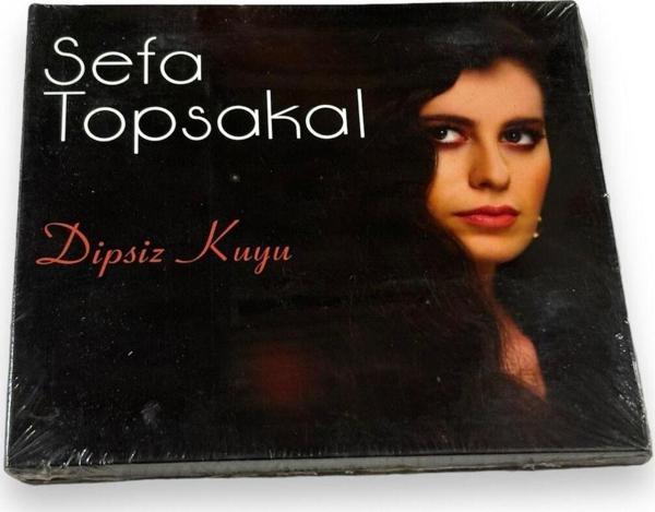Raks Müzik Sefa Topsakal - Dipsiz Kuyu Cd - Raks Müzik - Image 1