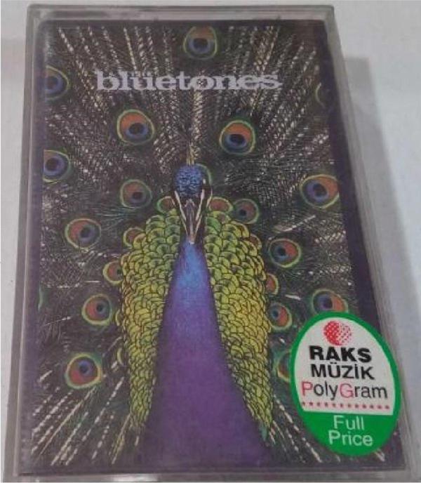 Raks Müzik The Bluetones Kaset - Raks Müzik - Image 1