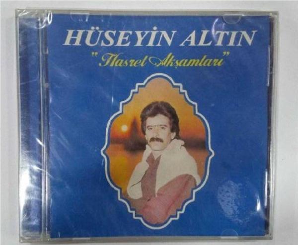 Raks Müzik Hüseyin Altın - Hasret Akşamları Cd - Raks Müzik - Image 1