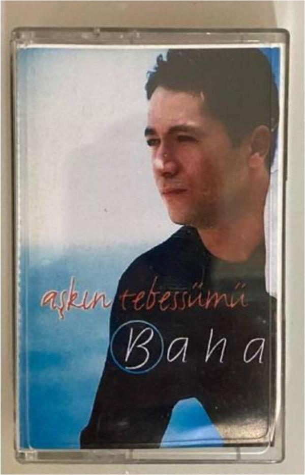  Baha- Aşkın Tebessümü Kaset - Image 1