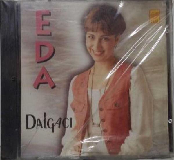 Raks Müzik Eda-Dalgacı Cd - Raks Müzik - Image 1