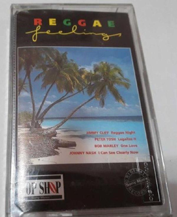 Raks Müzik Reggae - Feelıngs Kaset - Raks Müzik - Image 1