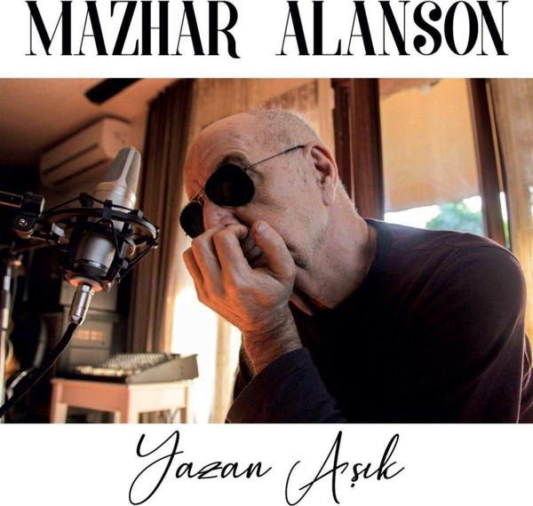Vinylium Zone Mazhar Alanson ( Yazan Aşık ) Cd - Image 1