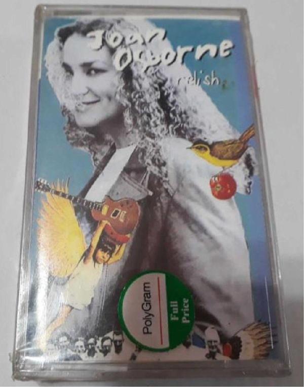 Raks Müzik Joan Osborne - Relısh Kaset - Raks Müzik - Image 1
