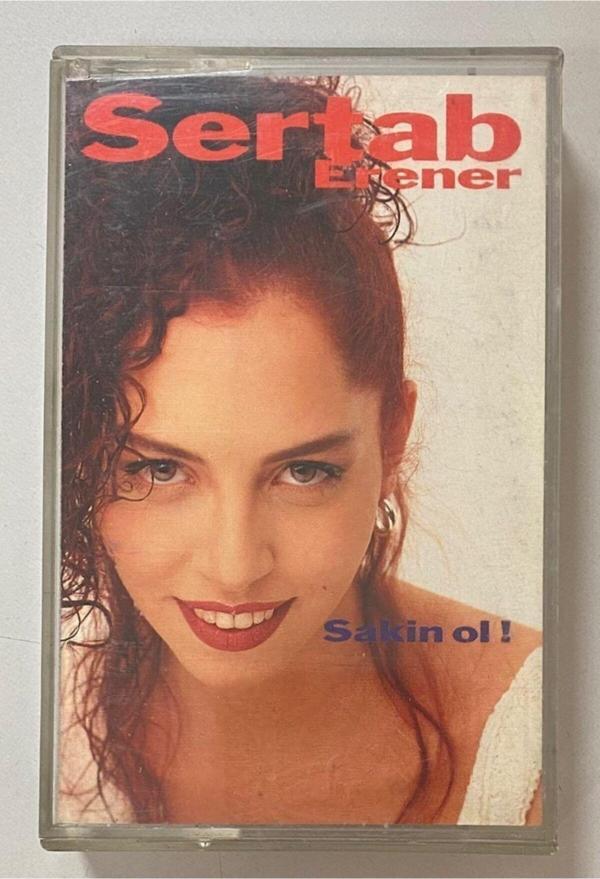  Sertab Erener -Sakin Ol Kaset - Image 1