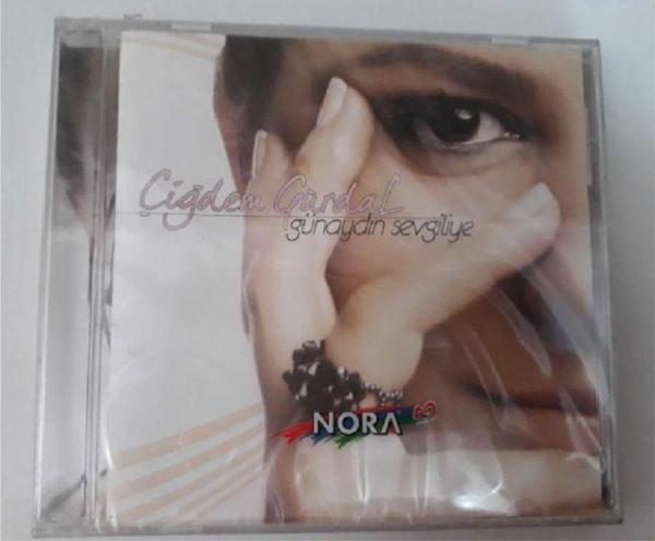 Raks Müzik Çiğdem Gürdal - Günaydın Sevgiliye Cd - Raks Müzik - Image 1