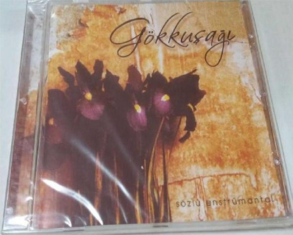 Raks Müzik Gõkkuşağı Sözlü Enstrümantal Cd - Raks Müzik - Image 1
