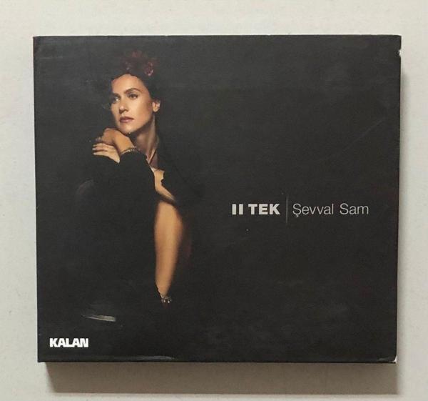 Şevval Sam- 2 Tek Çift Cd (Orjinal Dönem Baskı) - Image 1