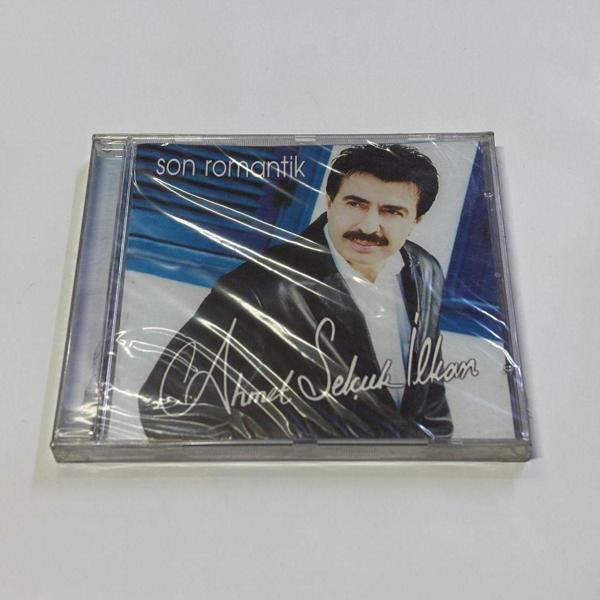 Ahmet Selçuk İlkan - Son Romantik (Cd) - Image 1