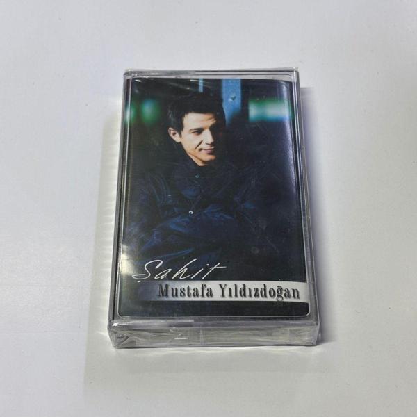 Raks Müzik Mustafa Yıldızdoğan - Şahit (Kaset) - Raks Müzik - Image 1