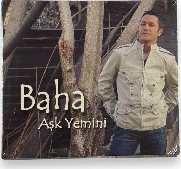 Raks Müzik Baha - Aşk Yemini Cd - Raks Müzik - Image 1
