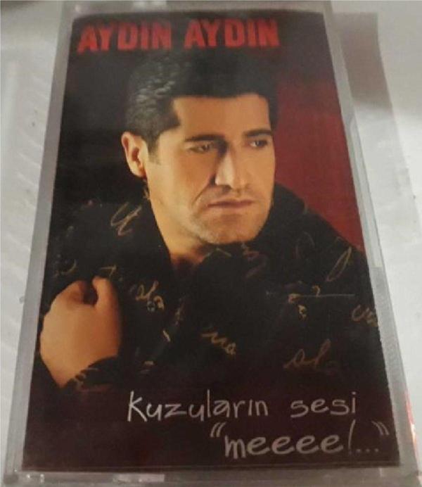 Raks Müzik Aydın Aydın - Kuzuların Sesi Kaset - Raks Müzik - Image 1