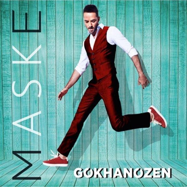 Pulp Plak Ve Kitap Gökhan Özen - Maske / Cd - Image 1