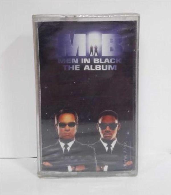 Raks Müzik Men In Black Soundtrack Kaset - Raks Müzik - Image 1