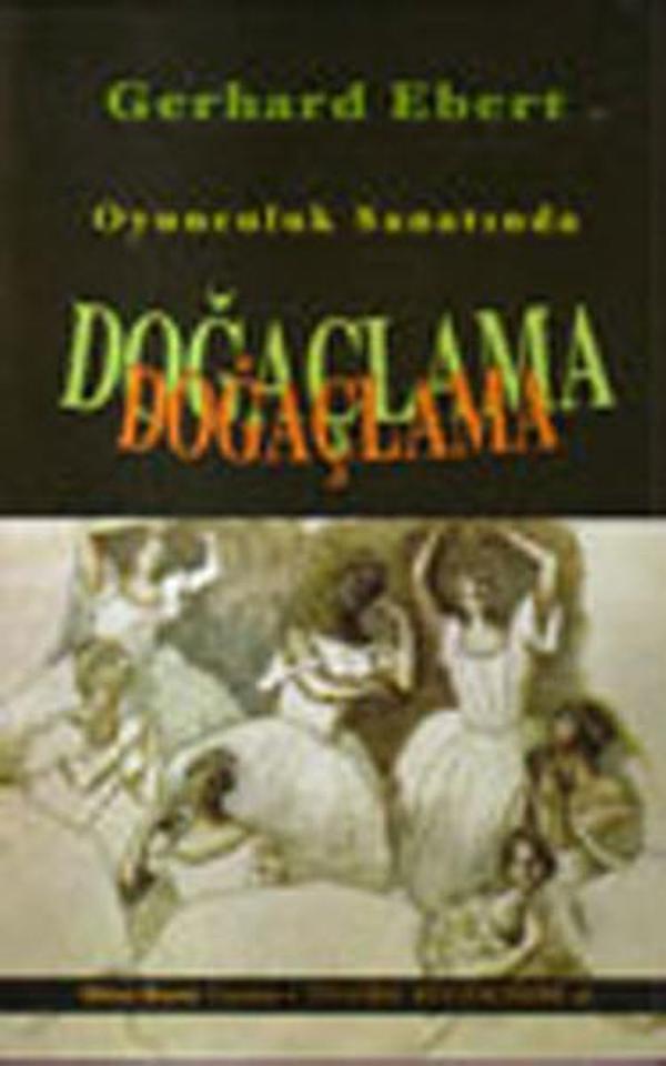 Oyunculuk Sanatında Doğaçlama - Mitos Boyut Yayınları - Image 1