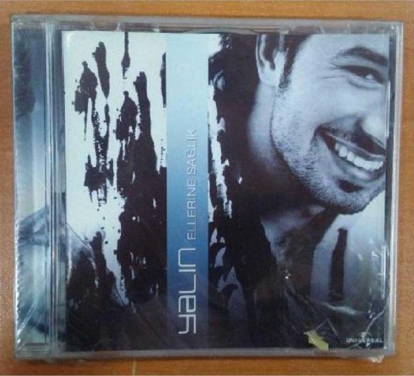 Raks Müzik Yalın - Ellerine Sağlık Cd - Raks Müzik - Image 1