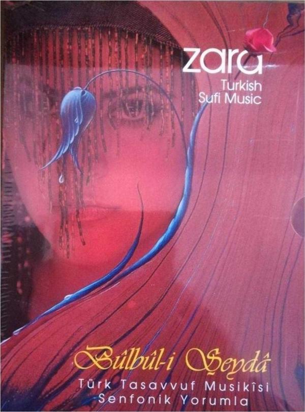 Raks Müzik Zara- Bülbül İ Şeyda Cd - Raks Müzik - Image 1