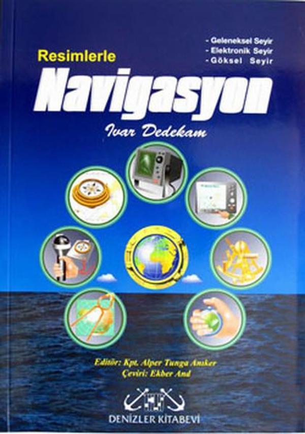Denizler Kitabevi Resimlerle Navigasyon - Denizler Kitabevi - Image 1