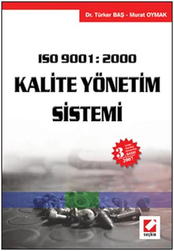 ISO 9001 : 2000 Kalite Yönetim Sistemi - Seçkin Yayıncılık - Image 1