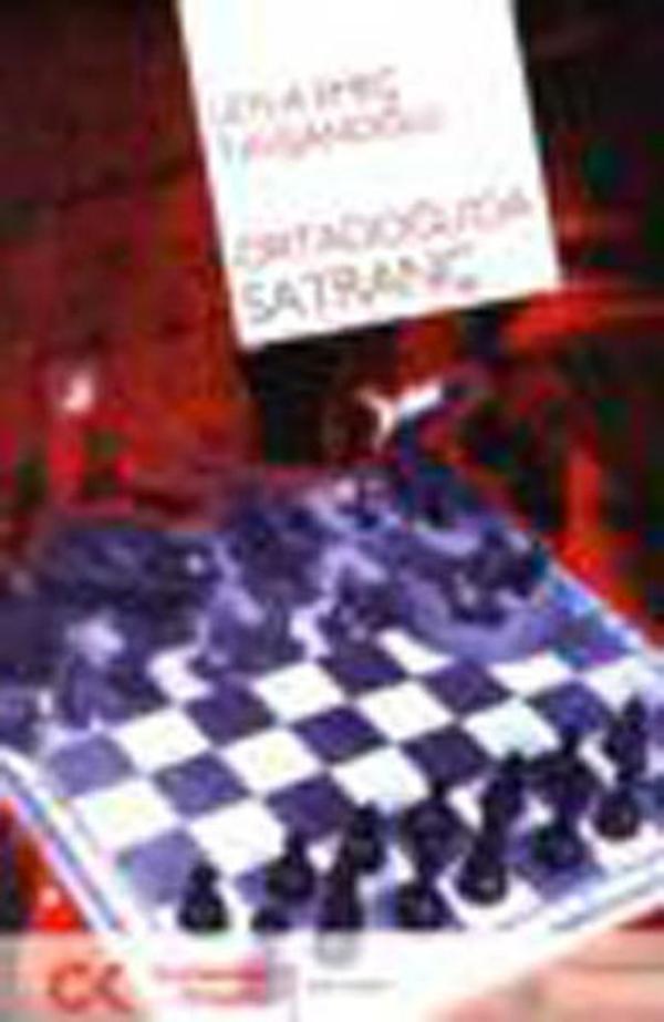 Cumhuriyet Kitapları Ortadoğu'da Satranç - Cumhuriyet Kitapları - Image 1