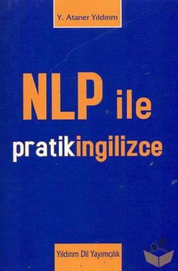 NLP ile Pratik İngilizce - Yıldırım Dil Yayımcılık - Image 1