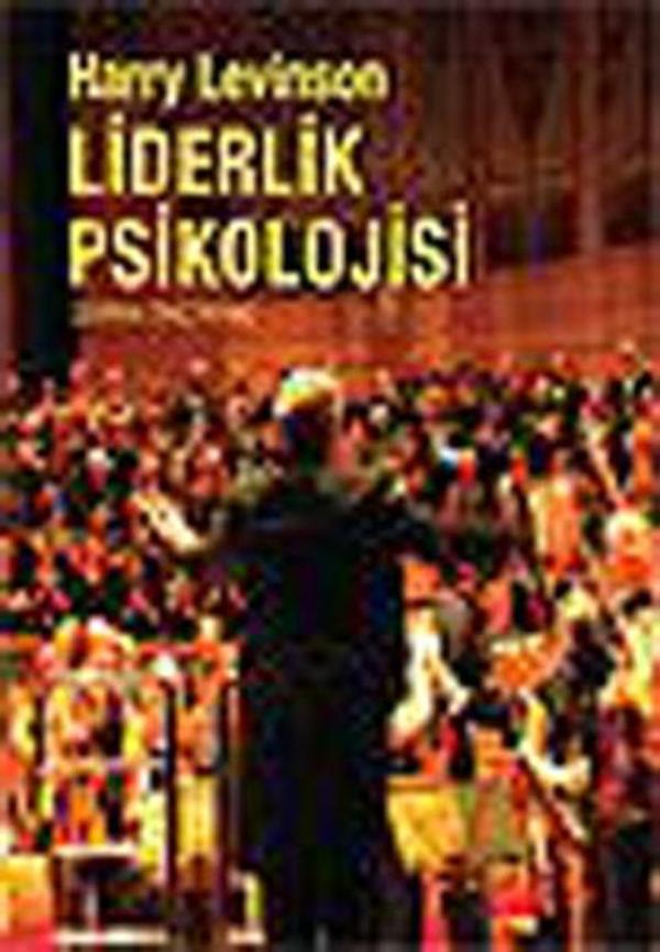 İş Bankası Kültür Yayınları Liderlik Psikolojisi - İş Bankası Kültür Yayınları - Image 1