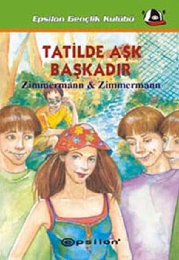 Tatilde Aşk Başkadır - Epsilon Yayınevi - Image 1