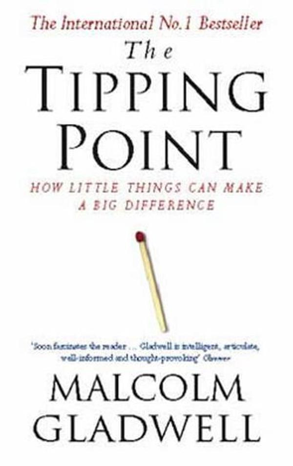 The Tipping Point - Back Bay Books - Image 1