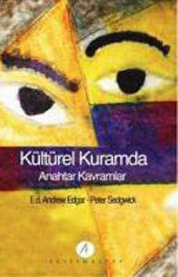 Kültürel Kuramda Anahtar Kavramlar - Açılım Kitap - Image 1