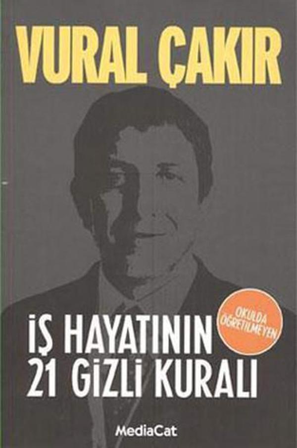 İş Hayatının 21 Gizli Kuralı - MediaCat Yayıncılık - Image 1