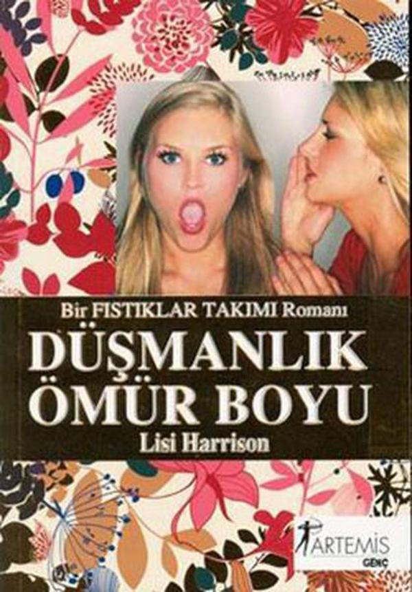 Düşmanlık Ömür Boyu - Bir Fıstıklar Takımı Romanı - Artemis Yayınları - Image 1