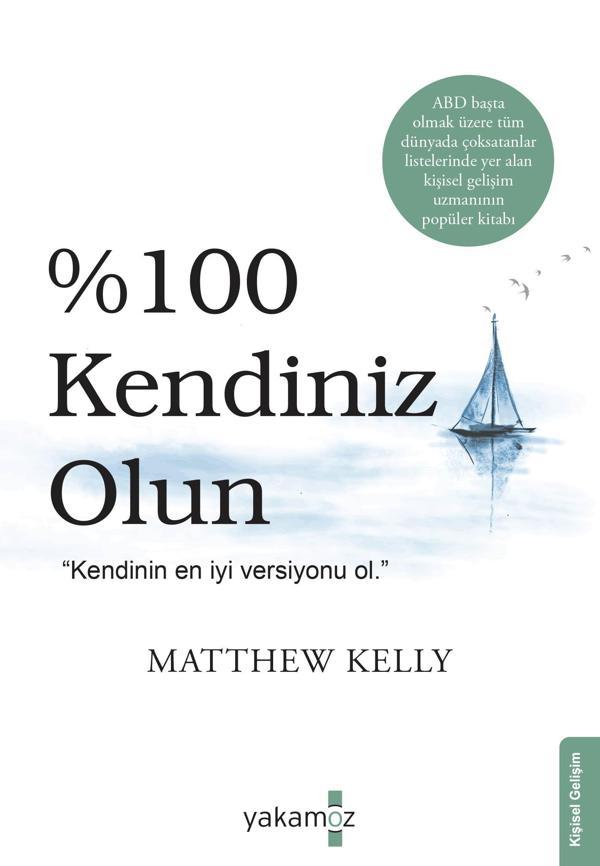 100 Kendiniz Olun! - Yakamoz Yayınları - Image 1