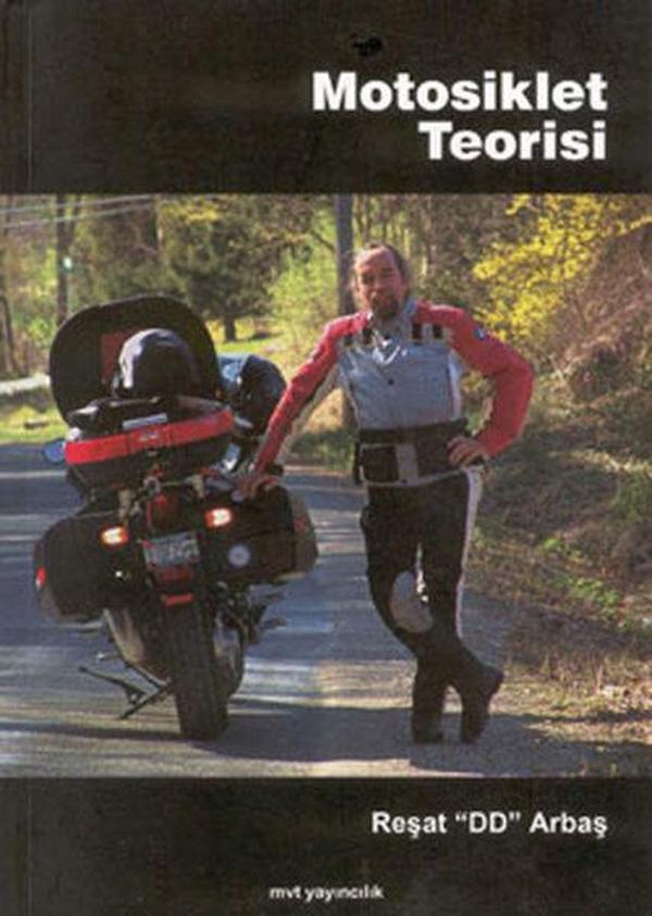 MVT Yayınları Motorsiklet Teorisi - MVT Yayınları - Image 1