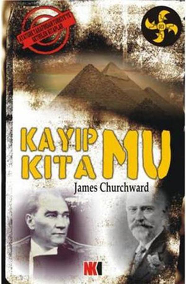 Kayıp Kıta Mu - NoktaKitap - Image 1