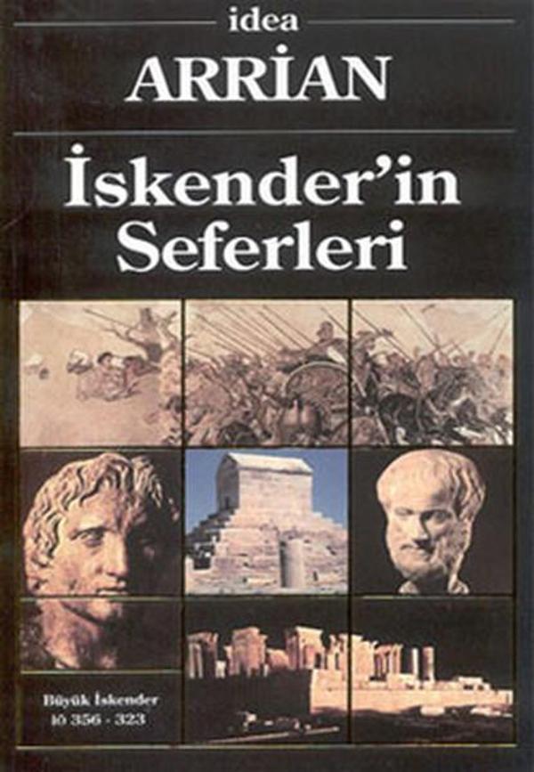 İskender'in Seferleri - İdea Yayınevi - Image 1