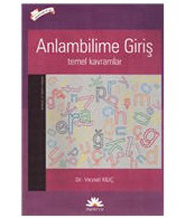 Papatya Bilim Anlambilime Giriş - Papatya Bilim - Image 1