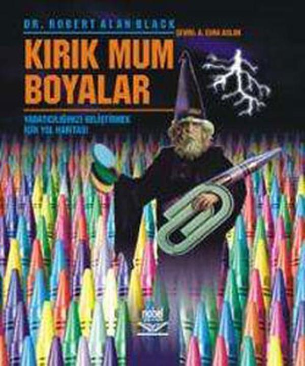 Kırık Mum Boyalar - Nobel Akademik Yayıncılık - Image 1