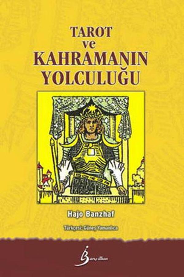 Tarot ve Kahramanın Yolculuğu - Barış İlhan Yayınevi - Image 1