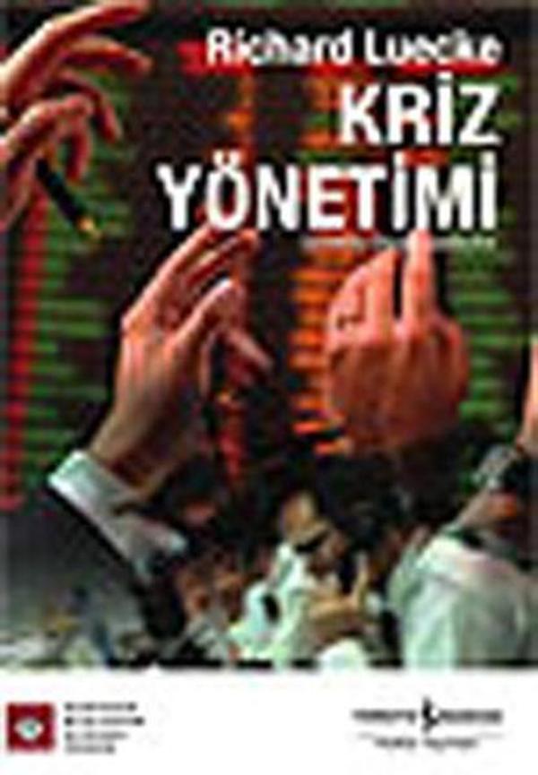 Kriz Yönetimi - İş Bankası Kültür Yayınları - Image 1