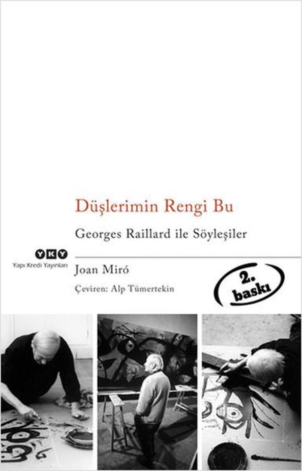 Düşlerimin Rengi Bu - Yapı Kredi Yayınları - Image 1
