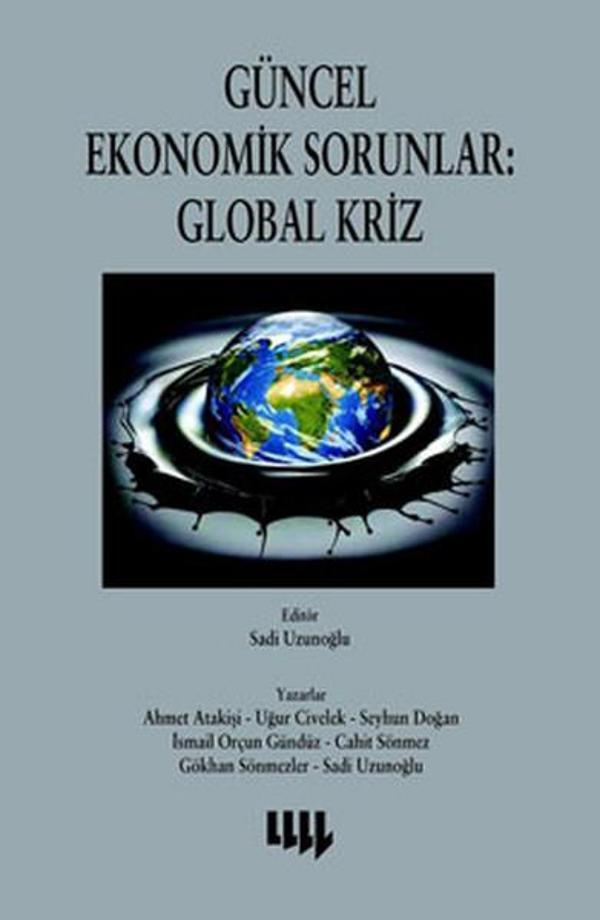 Güncel Ekonomik Sorunlar : Global Kriz - Literatür Yayıncılık - Image 1