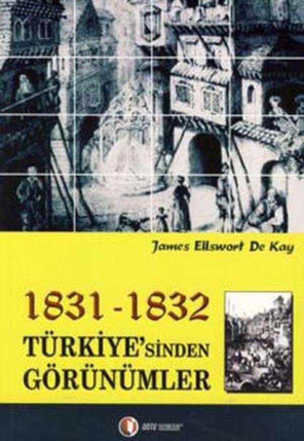 1831 - 1832 Türkiyesi'nden Görünümler - Odtü - Image 1