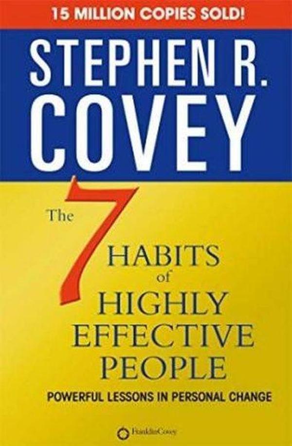 Seven Habits of Highly Effective People - Pocket Books - Image 1