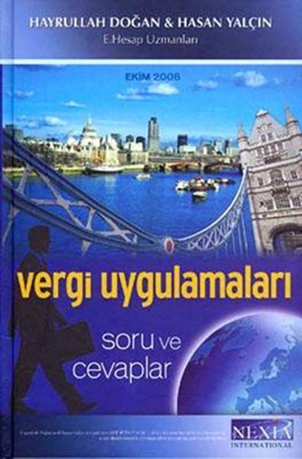 Vergi  Uygulamaları - Soru ve Cevaplar - Uygulama Yayıncılık - Image 1