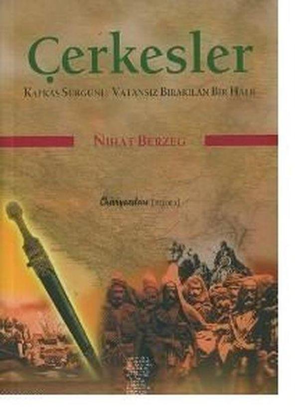 Çerkesler - Chiviyazıları Yayınevi - Image 1